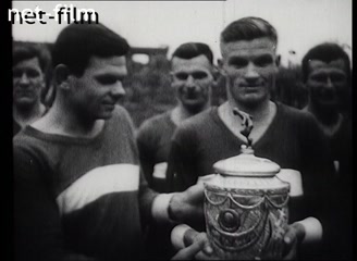 Кинохроника Из истории советского футбола. (1956-1986)