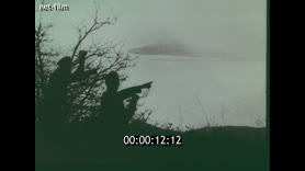 Footage frame