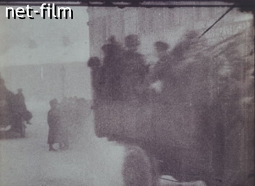 Кинохроника Россия в начале 20 века. (1913-1927)