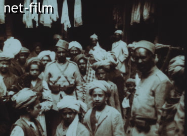 Кинохроника Афганистан. (1920-1923)