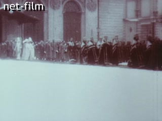 Кинохроника Николай Николаевич, Великий Князь. (1912-1915)