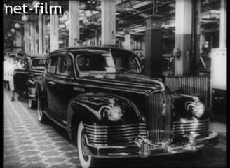 Кинохроника Советская и зарубежная кинохроника. (1947-1949)