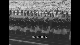 Footage frame