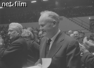 Новости Зарубежные киносюжеты №199 (1960)