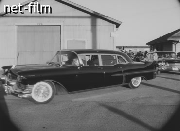 Новости Зарубежные киносюжеты №90 (1960)