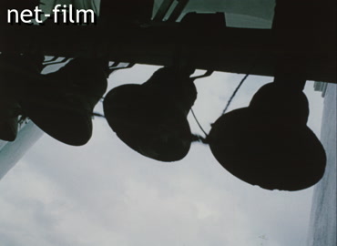 Кинохроника Елоховская церковь. (1988-1994)