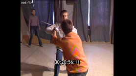 Кадр видео