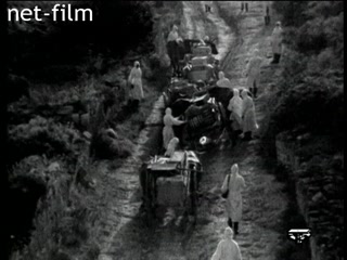 Фильм Мир во время чумы. (2004)