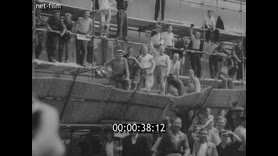 Footage frame