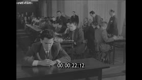 Footage frame