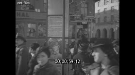 Footage frame