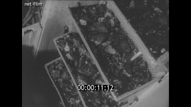 Footage frame