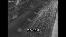 Footage frame