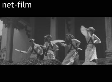 News Foreign newsreels №3865 (1974)
