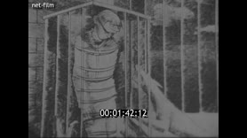 Footage frame