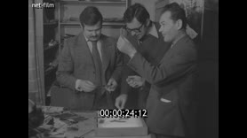 Footage frame