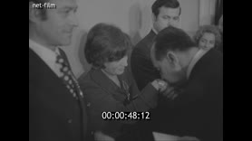 Footage frame