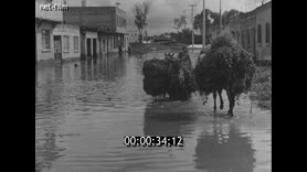 Footage frame