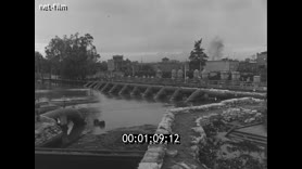 Footage frame