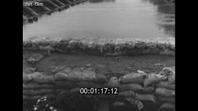 Footage frame