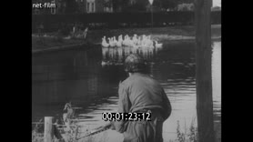 Footage frame