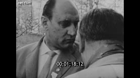Footage frame