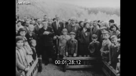 Footage frame