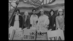 Footage frame