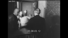 Footage frame