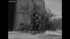 Footage frame