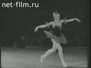 Новости Зарубежные киносюжеты №1787 (1968)