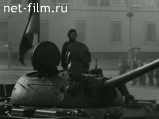 Новости Зарубежные киносюжеты №2079 (1969)