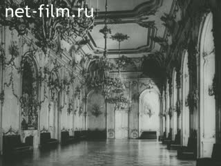 Новости Зарубежные киносюжеты №4582 (1975)