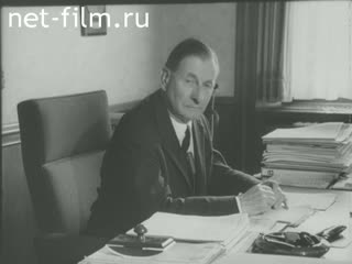 Новости Зарубежные киносюжеты №2790 (1971)