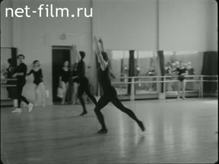 Новости Зарубежные киносюжеты №658 (1961)