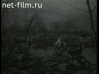 Movie Victory in the Ukraine. (1945)