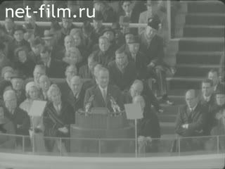 Новости Зарубежные киносюжеты №1035 (1965)