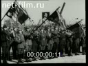 Немецкие и итальянские военные на оккупированных территориях СССР