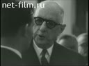 Foreign newsreels №1610