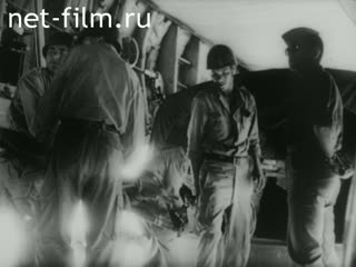 Новости Зарубежные киносюжеты №2097 (1969)