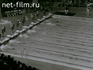 Новости Зарубежные киносюжеты №3135 (1972)