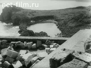 Новости Зарубежные киносюжеты №2869 (1971)