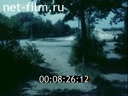 Footage frame