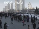 Политический митинг «За честные выборы» на Новом Арбате 10 марта 2012 года