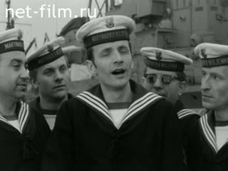 News Foreign newsreels №2210 (1970)