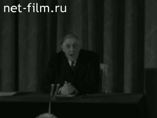 Новости Зарубежные киносюжеты №442 (1960)