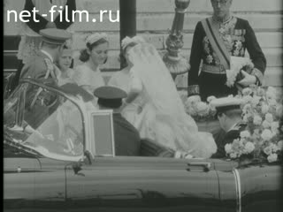 Новости Зарубежные киносюжеты №268 (1959)