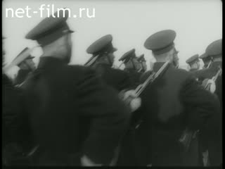 Новости Зарубежные киносюжеты №321 (1959)