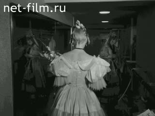 Новости Зарубежные киносюжеты №1815 (1968)