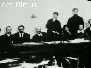 Новости Зарубежные киносюжеты №2233 (1970)